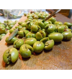 Edremit Kırma Zeytin 1000gr Edremit Kırma Zeytin 1000gr